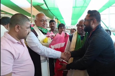 4 फरवरी को धनबाद में JMM मनाएगी स्थापना दिवस, सीएम हेमंत सोरेन होंगे शामिल