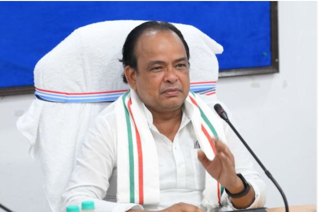 धान क्रय और एमएसपी पर बाबूलाल मरांडी के आरोप बेबुनियाद, किसान सुरक्षित हैं: डॉ. इरफान अंसारी