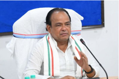 धान क्रय और एमएसपी पर बाबूलाल मरांडी के आरोप बेबुनियाद, किसान सुरक्षित हैं: डॉ. इरफान अंसारी