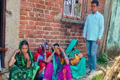 पुणे में बिल्डिंग से गिरकर हजारीबाग के प्रवासी मजदूर की मौत