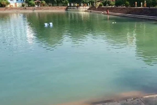 रांची :  श्राद्ध कर्म करने आये युवक की हटानिया तालाब में डूबने से मौत