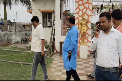 बोकारो : अमृत पार्कों की बदहाली पर भड़के चास मेयर, अधिकारियों व संवेदकों को फटकारा