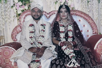 रामगढ़-बोकारो मार्ग पर सड़क हादसा, ट्रेलर की चपेट में आकर नवदंपति की मौत