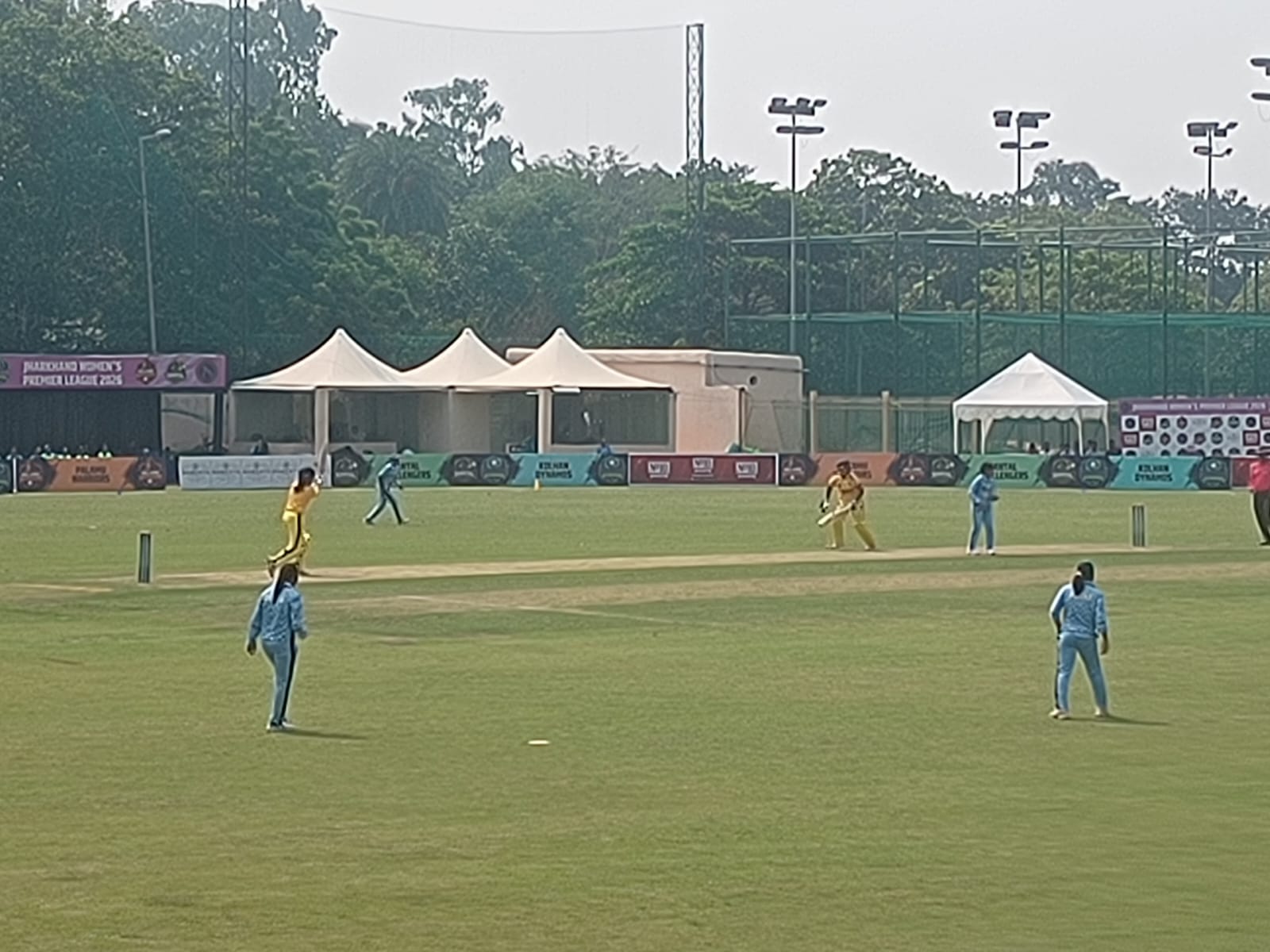 Sports News :  झारखंड वुमेंस टी-20 लीग का आगाज, उद्घाटन मैच में कोल्हान डायनामोज की जीत