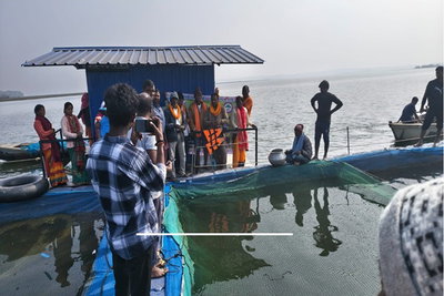 Ranchi News : गेतलसूद फ्लोटिंग सोलर प्रोजेक्ट से प्रभावित परिवारों को आजीविका का नया सहारा