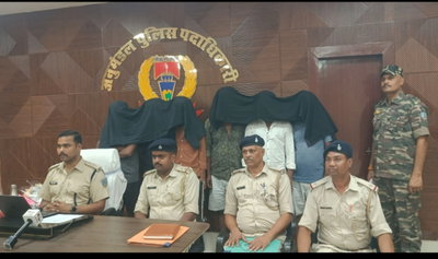 Palamu News :  चांदी साफ करने के बहाने महिलाओं को ठगने वाले छह गिरफ्तार