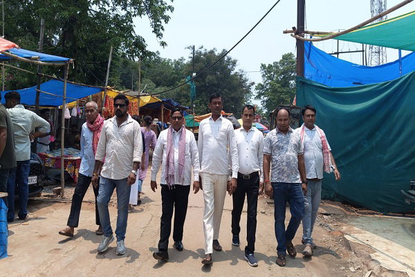 7 जून को रजरप्पा शक्तिपीठ पहुंचेंगे भाजपा अध्यक्ष नितिन नवीन, माता रानी से लेंगे आशीर्वाद