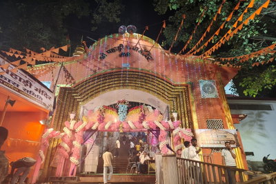 पहली सोमवारी पर हर-हर महादेव के जयकारों से गूंजा रांची का पहाड़ी मंदिर, 50 हजार श्रद्धालुओं ने किया जलाभिषेक