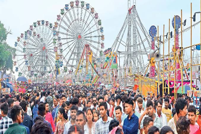 Ranchi News :  जगन्नाथपुर मेला समाप्त, लेकिन ठेकेदार ने पूरा पैसा नहीं दिया