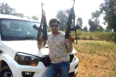 पलामू के गांव से अपराध की दुनिया, IPS कनेक्शन से एनकाउंटर तक, पढ़ें गैंगस्टर सुजीत सिन्हा की पूरी कहानी...