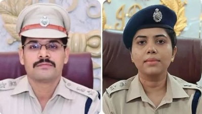झारखंड के दो और IPS केंद्रीय प्रतिनियुक्ति पर जाने की तैयारी में, निधि द्विवेदी और पीयूष पांडेय ने किया आवेदन