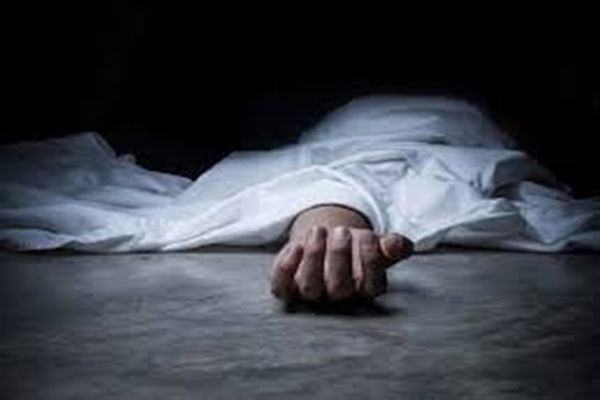 रांची :  पुंदाग के लाजपत नगर में निर्माणाधीन अपार्टमेंट से व्यक्ति का शव बरामद