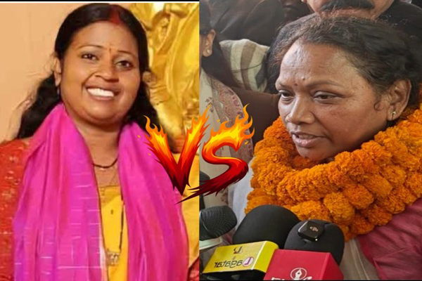 खलखो vs खलखो : रांची मेयर चुनाव में मुकाबला दिलचस्प...