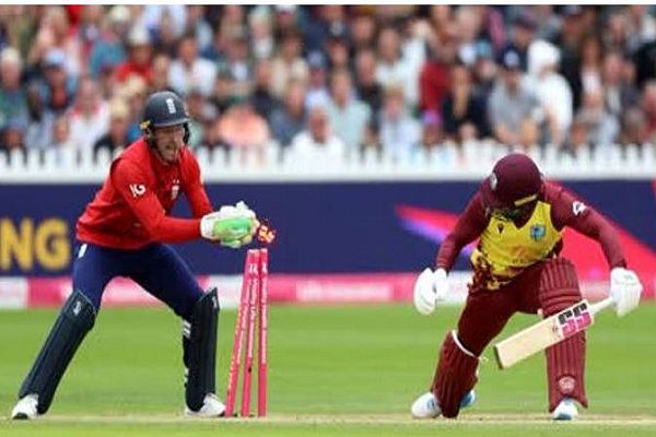 3 मैचों की टी20 सीरीज में इंग्लैंड की क्लीन स्वीप, तीसरे मैच में श्रीलंका को 12 रनों से हराया