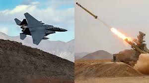 ईरान का दावा :  24 घंटे में अमेरिका के दो फाइटर जेट F-15 और A-10 मार गिराये