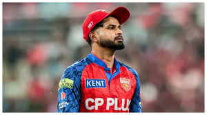 श्रेयस अय्यर पर BCCI ने ठोका 36 लाख का जुर्माना, PBKS की पूरी टीम पर भी लगाया फाइन