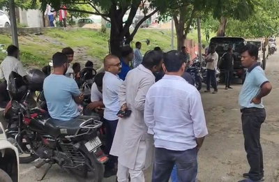 Dhanbad News :  SNR आउटसोर्सिंग में काम के दौरान टिपर की चपेट में आकर सुपरवाइजर की मौत