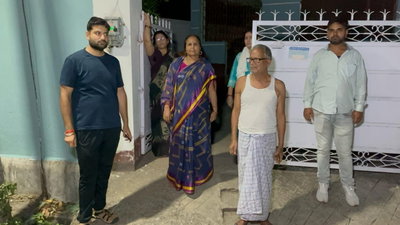 Giridih News :  न्यू बरगंडा मोहल्ले में महिला की चेन छीनकर बाइक सवार दो बदमाश फरार