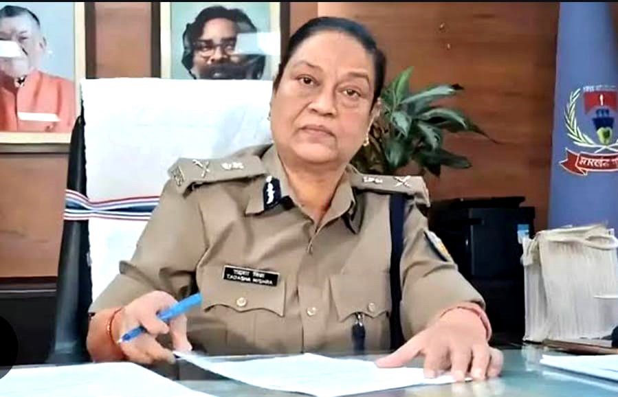 Jharkhand News :  DGP कल जाएंगी पलामू, पुलिस अधिकारियों संग करेंगी समीक्षा बैठक