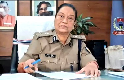 Jharkhand News :  DGP कल जाएंगी पलामू, पुलिस अधिकारियों संग करेंगी समीक्षा बैठक