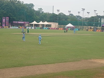 Jharkhand Women's T20 League : कोल्हान डायनामोज ने संथाल चैलेंजर्स को 53 रनों से हराया