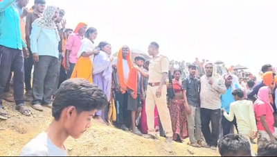 Palamu News : सोहया माइंस के गड्ढे में डूबे युवक का शव 25 घंटे बाद बरामद