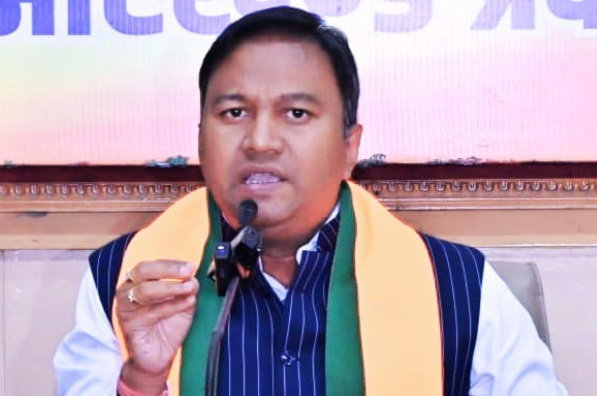 राज्यसभा चुनाव में भाजपा की दावेदारी मजबूत, विपक्ष बेचैन : अजय साह
