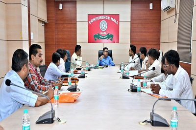 Bokaro News: जियाडा औद्योगिक क्षेत्र के 13 मामलों पर फैसला, नई कार्य योजना को हरी झंडी