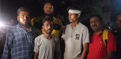 Jamshedpur :  जुगसलाई में डिलीवरी बॉय से लूटपाट, विरोध करने पर मारपीट की
