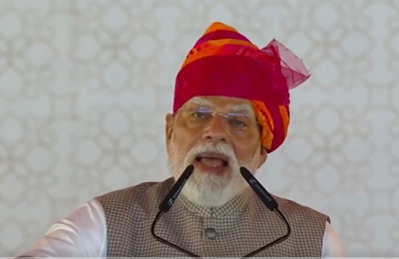 राजस्थान में बोले पीएम मोदी, दुनिया ऊर्जा संकट से जूझी, पर भारत ने सही रणनीति से हालात संभाले