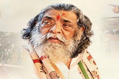 दिशोम गुरू की पहली पुण्यतिथि, पैतृक गांव नेमरा में श्रद्धांजलि सभा, JMM ने भी गुरू जी को किया याद