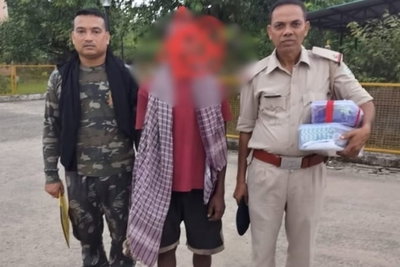 Saraikela :  नाबालिग चचेरी बहन से दुष्कर्म का आरोपी 10 घंटे के भीतर गिरफ्तार, भेजा गया जेल