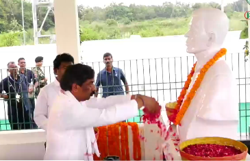 CM हेमंत ने दिशोम गुरू को दी श्रद्धांजलि, JPSC आंदोलन पर बोले, हर पहलू पर है सरकार की नजर