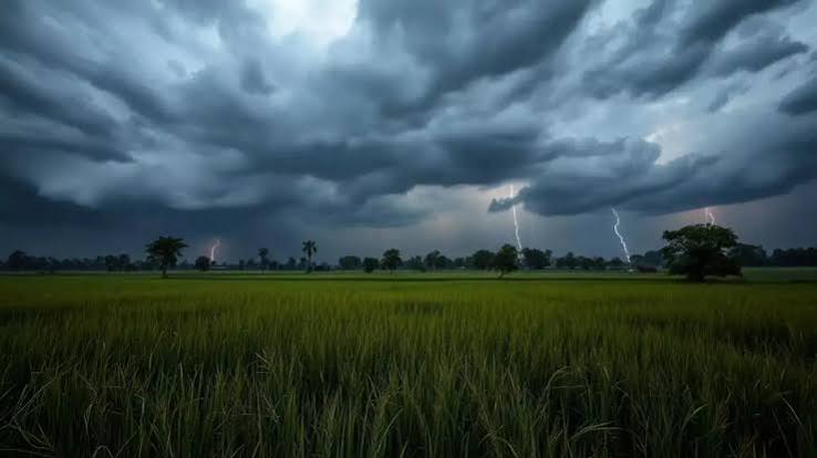 Jharkhand Weather :  8 तक बारिश का अलर्ट, तेज हवाएं चलने व वज्रपात की भी संभावना