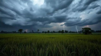 Jharkhand Weather :  8 तक बारिश का अलर्ट, तेज हवाएं चलने व वज्रपात की भी संभावना