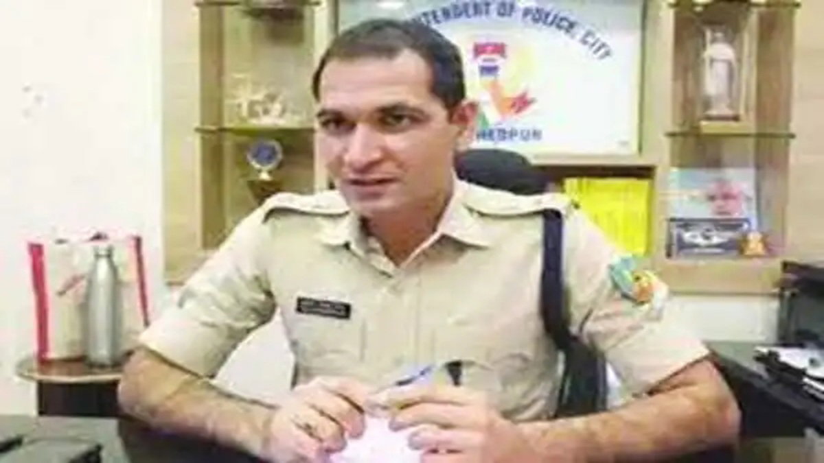 IPS Pranjal Rundla