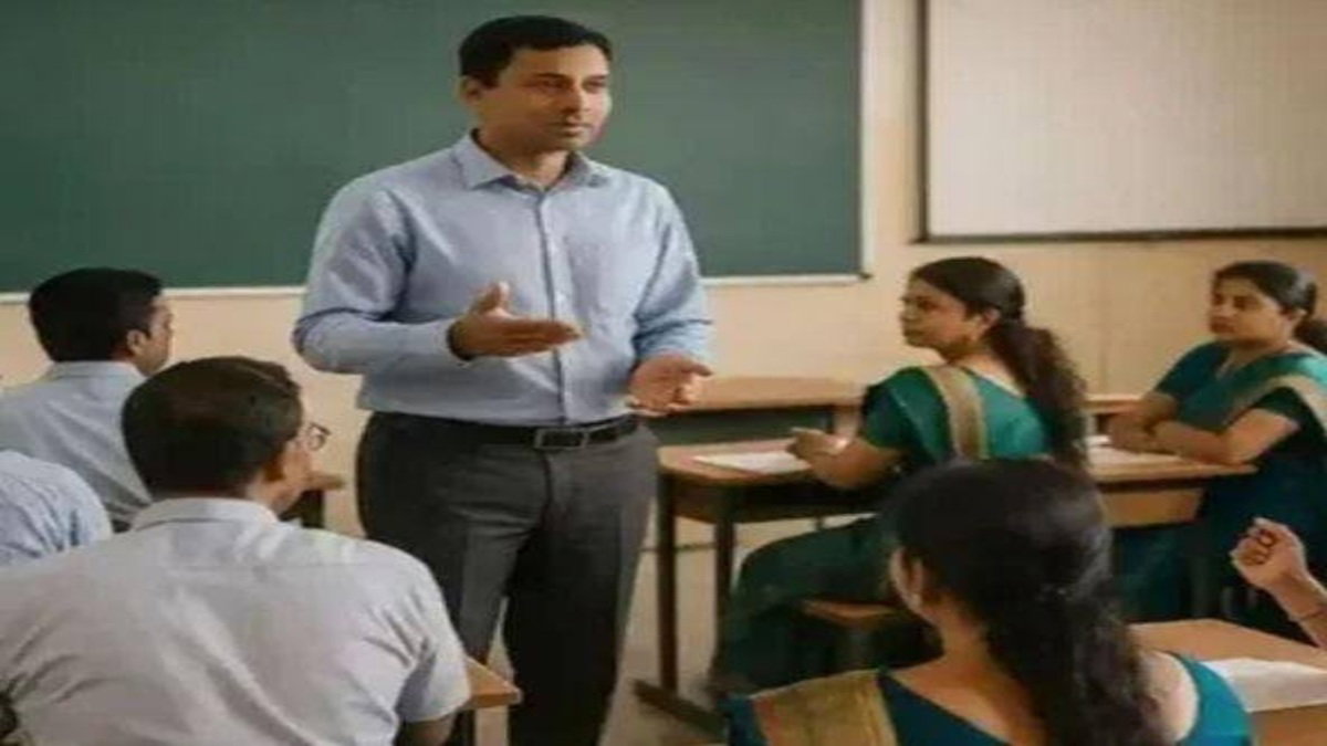assistant teacher recruitment