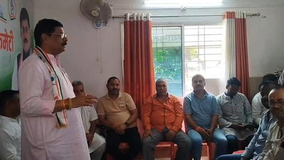 Dhanbad News :  7 को आहूत महागठबंधन के विरोध मार्च को लेकर कांग्रेस ने कसी कमर