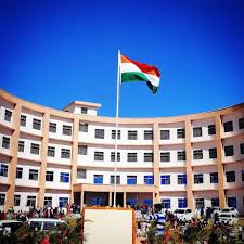 CUJ के रजिस्ट्रार हाई कोर्ट में हुए हाजिर, माफी मांगी, प्रार्थी का पीएचडी में एडमिशन का आदेश