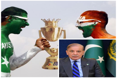 टी20 वर्ल्ड कप 2026: PM शहबाज शरीफ का ऐलान, भारत के खिलाफ नहीं खेलेगा पाकिस्तान