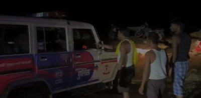 Giridih News :  शव की पहचान किये बिना दफनाने पर बवाल, ग्रामीणों के विरोध के बाद पुलिस लौटी