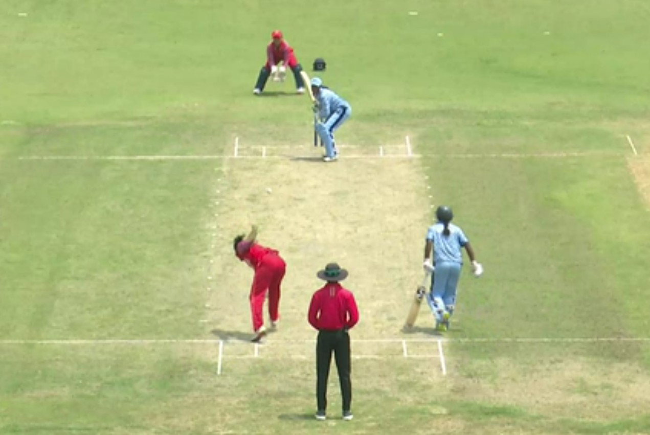 Sports News : JWPL में  कोल्हान डायनामोज ने पलामू वॉरियर्स को 7 विकेट से हराया