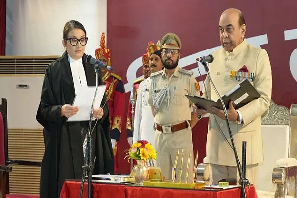पटना हाईकोर्ट को मिली नई मुख्य न्यायाधीश, मीनाक्षी एम. राय ने ग्रहण किया पदभार