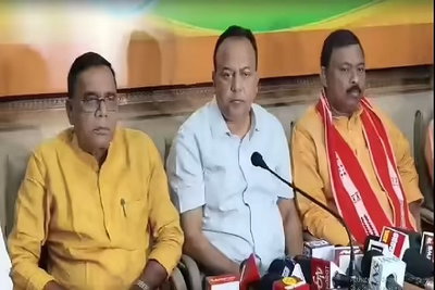 भाजपा विधायक दल की बैठक में बोले सचेतक- हमारी ही होगी राज्यसभा सीट