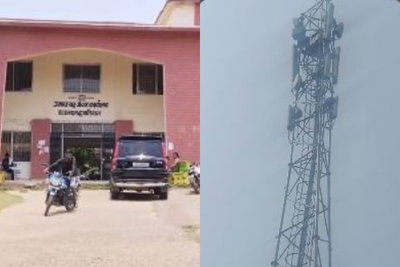 Hazaribagh News: सीओ की मनमानी से तंग आकर मोबाइल टावर पर चढ़ा युवक