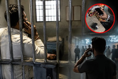 झारखंड की जेलों में भी पैसे वालों का राज! अपराधियों व नक्सलियों को मिल रही VIP सुविधाएं