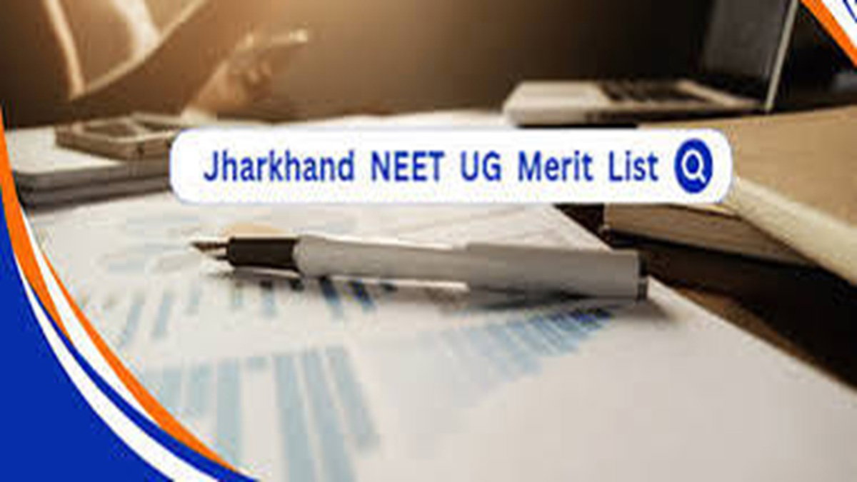 Jharkhand NEET UG