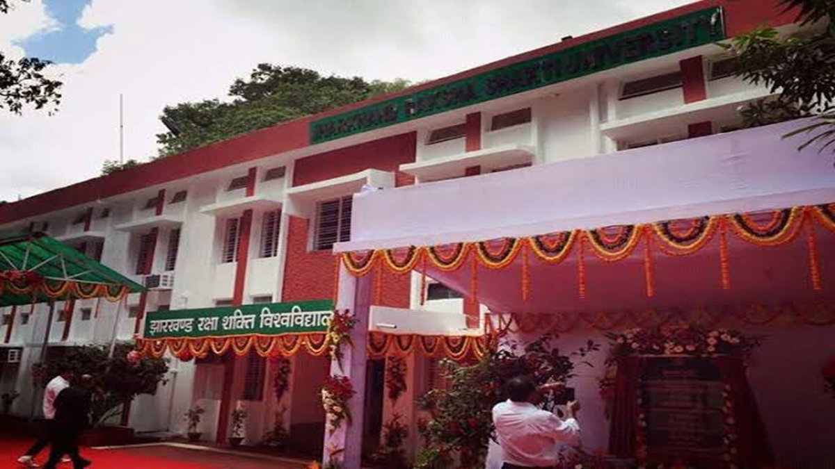 Raksha Shakti University