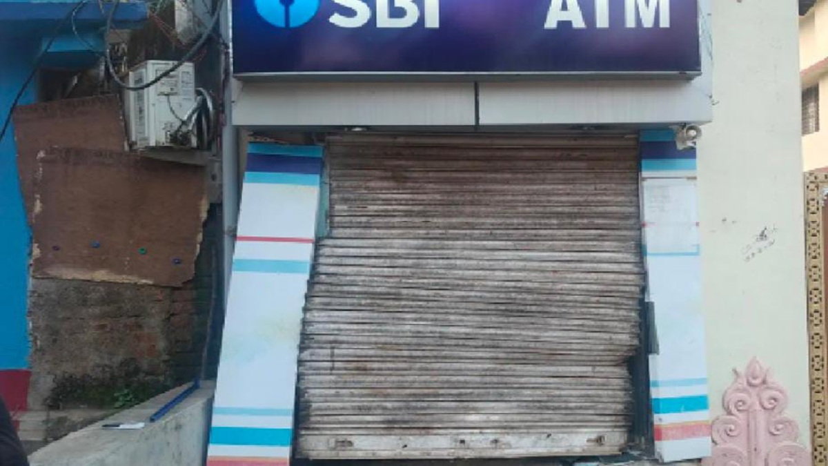 SBI ATM