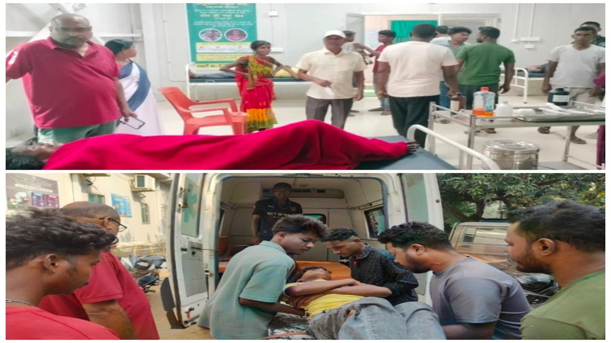 Road accident